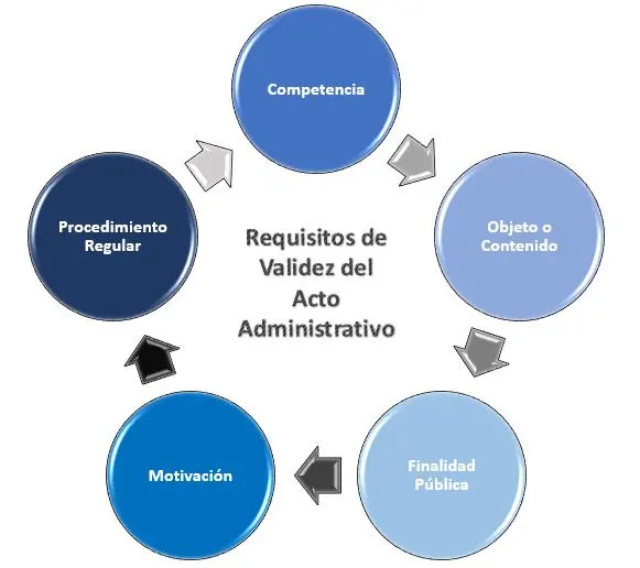 La Validez del Acto Administrativo en el Ordenamiento Jurídico Peruano 1 Imagen1